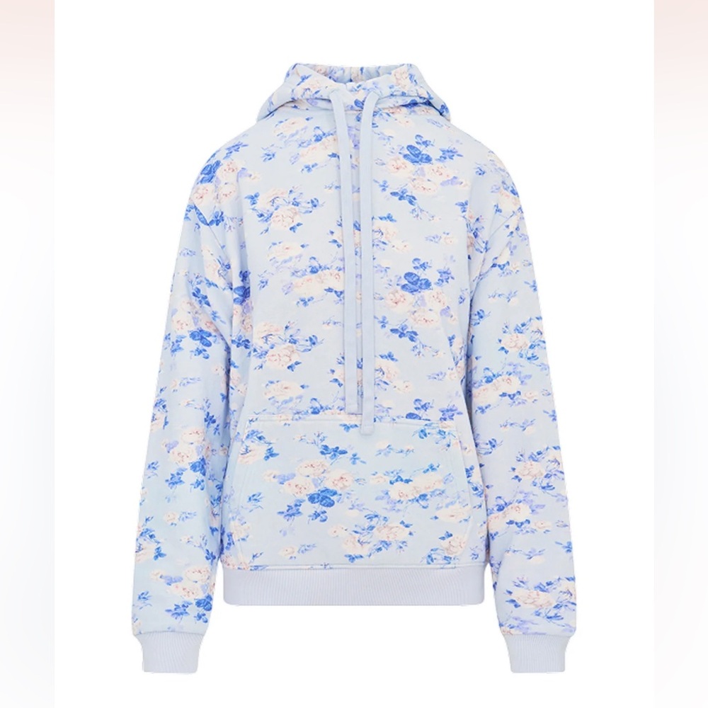 NWT LoveShackFancy Nacova Hoodie